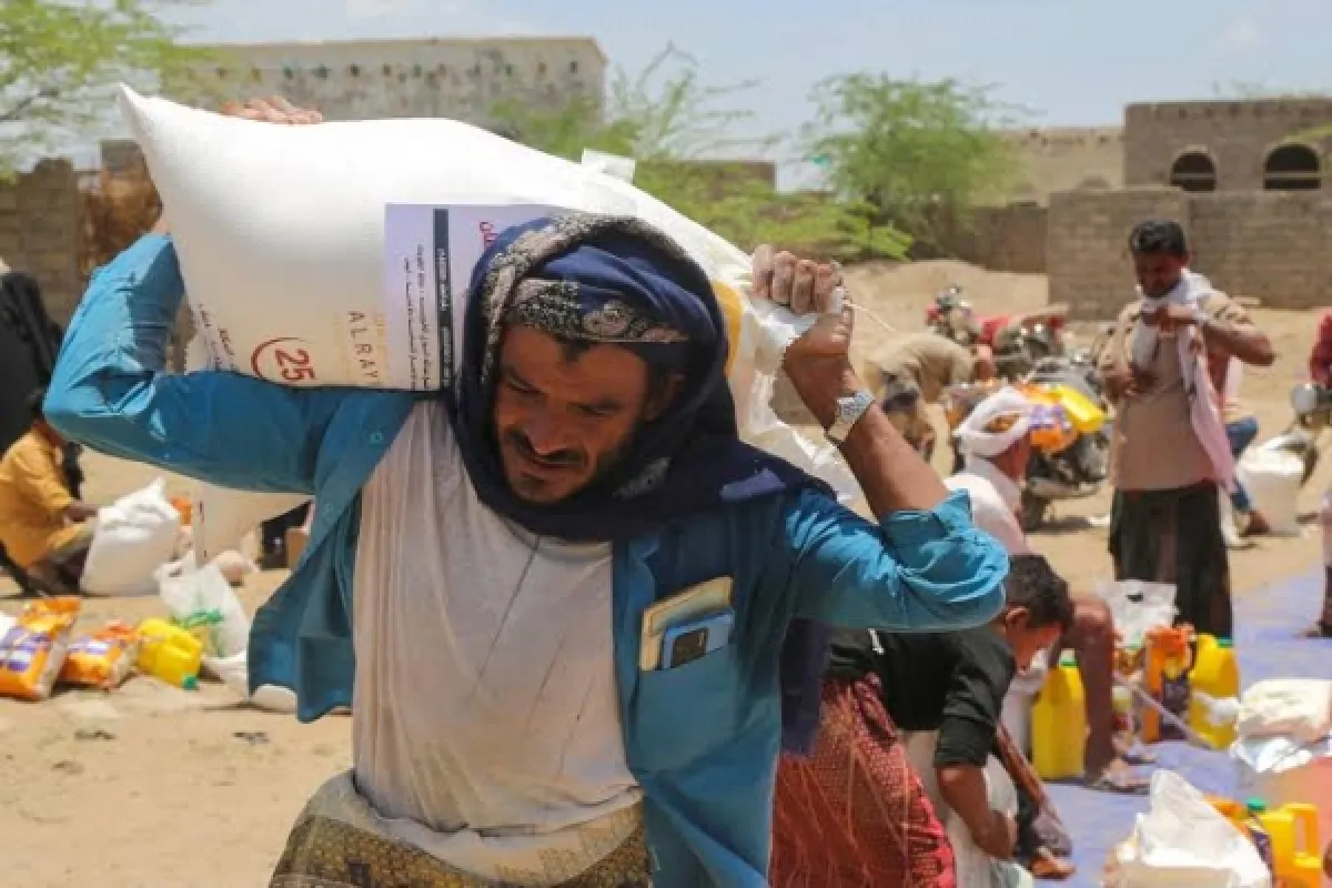 الأمم المتحدة: تمويل خطة الاستجابة الإنسانية لليمن لم يتجاوز 19%