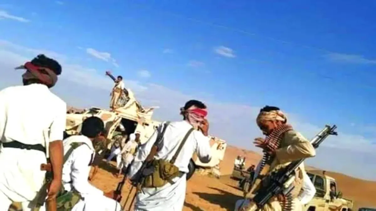 تجدد الاشتباكات القبلية في خبر لقموش بشبوة