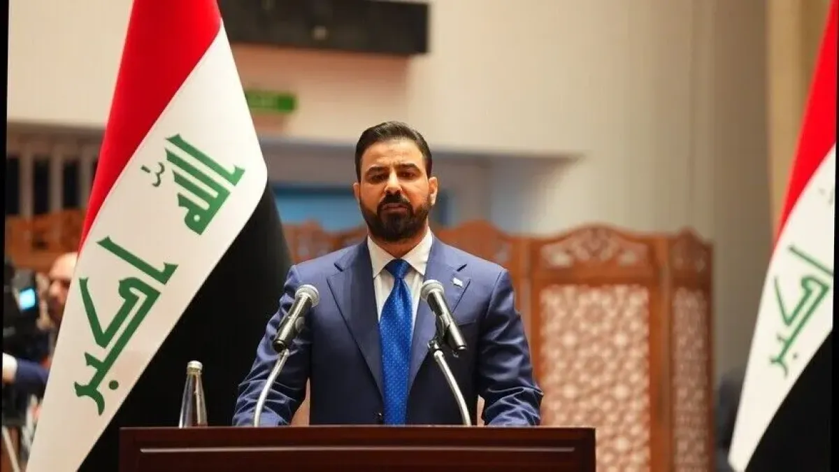 رئيس وزراء العراق يصل قطر