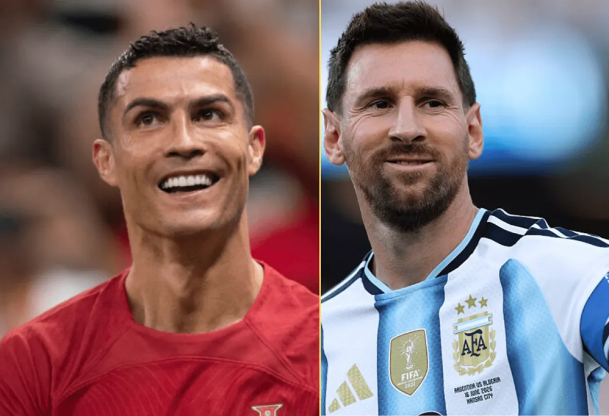 رونالدو يتفاعل مع اتهام ميسي و"الفيفا" بالفساد الرياضي