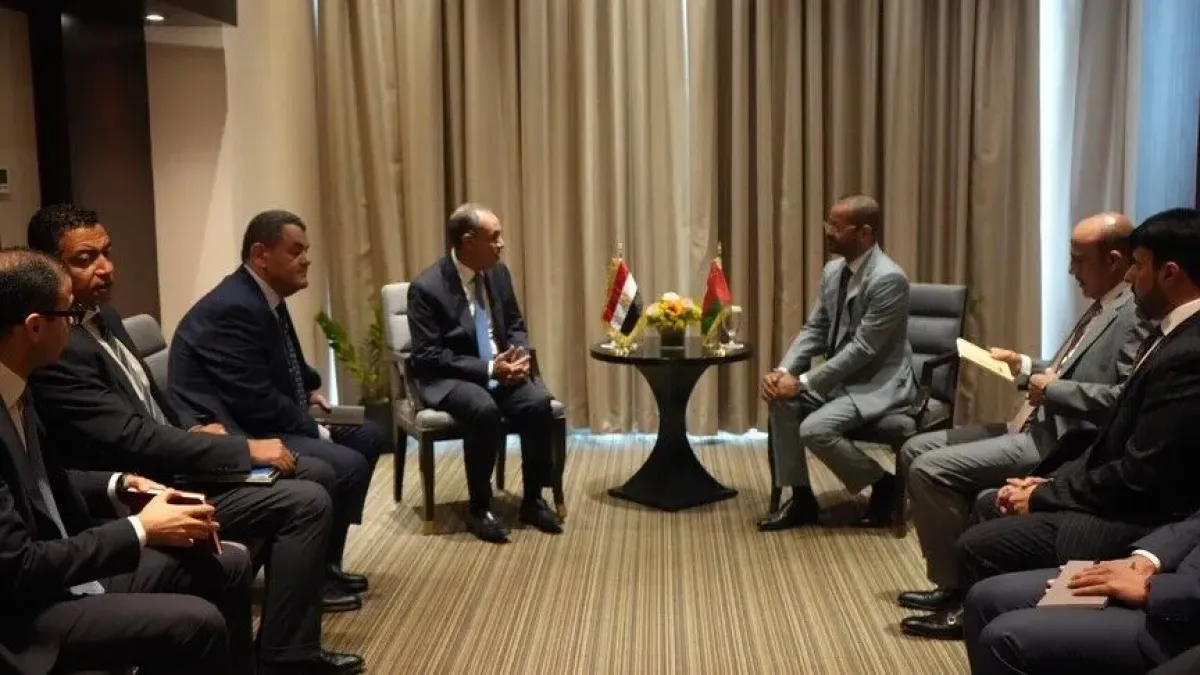 مصر وعُمان تجددان إدانة هجمات إيران المتكررة على دول الخليج