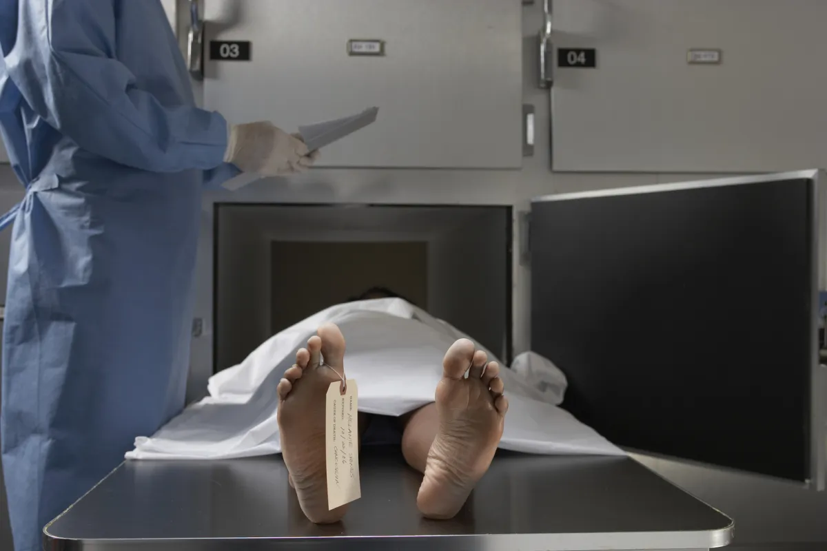 علاج كوري مثير للجدل يستخدم جلد المتوفين لتجديد البشرة