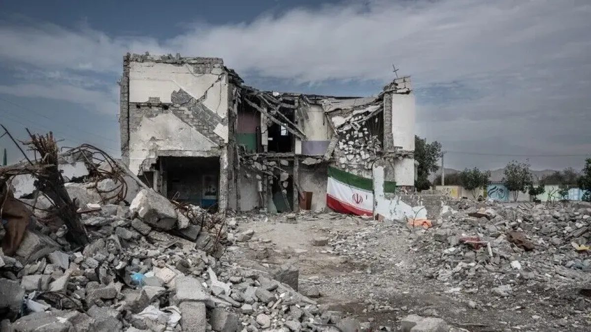 إيران: 59 قتيلا جراء الهجمات الأمريكية منذ 27 يونيو