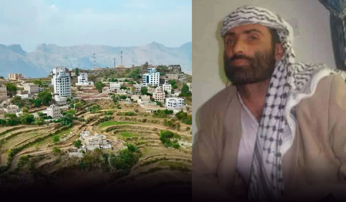 أنصار الله يحتجزون جثمان مواطن قُتل باشتباكات معهم في إب
