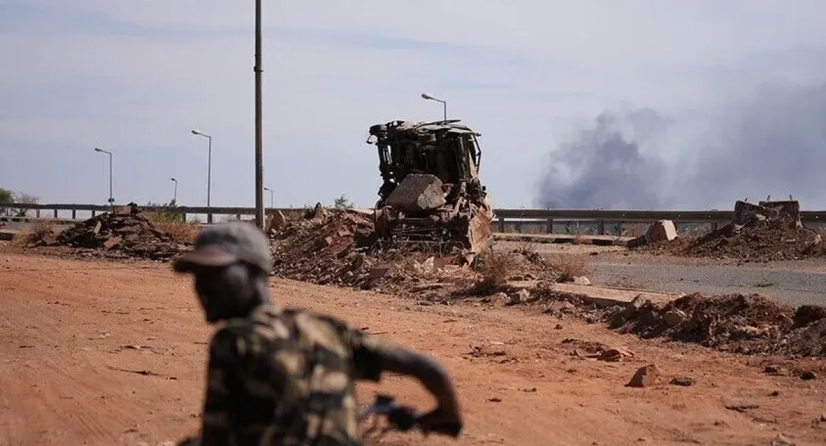 الجيش السوداني يعلن سيطرته على منطقتين بشمال كردفان