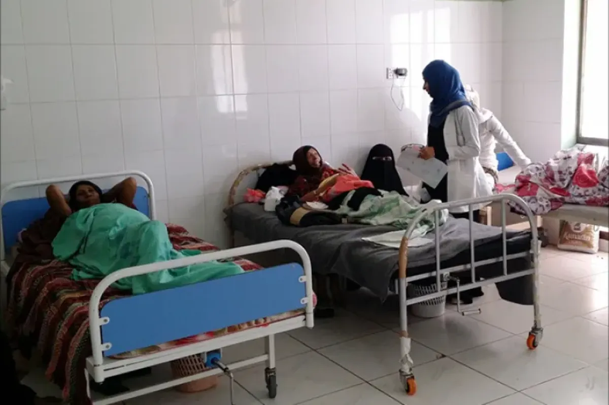 الصحة العالمية: اليمن يواجه مخاطر صحية متزايدة مع استمرار تفشي الكوليرا والحصبة