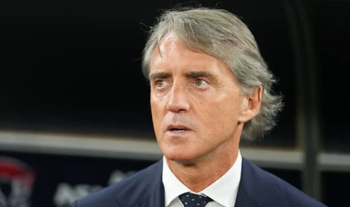 روبرتو مانشيني يعود لقيادة المنتخب الإيطالي مجددا