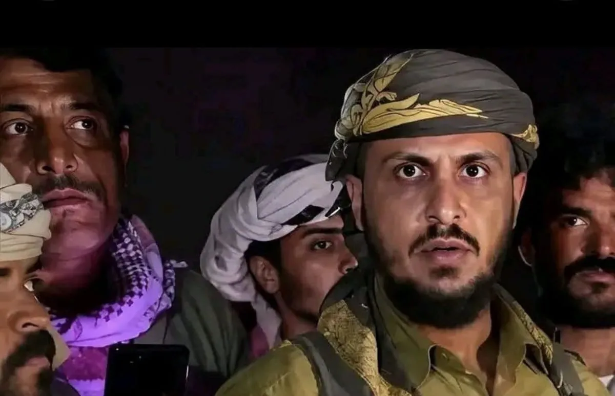 مقتل قائد في قوات درع الوطن بكمين مسلح في حضرموت