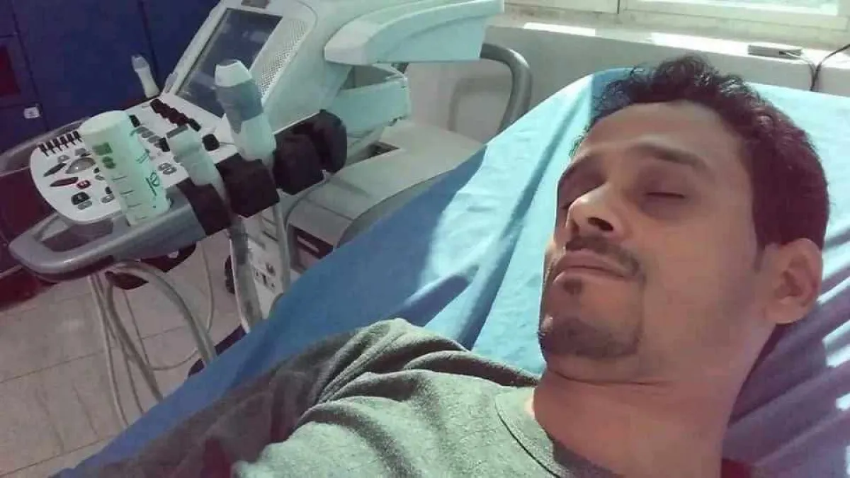 النبهاني يناشد سلطة صنعاء: حياة أبو بارعة في خطر