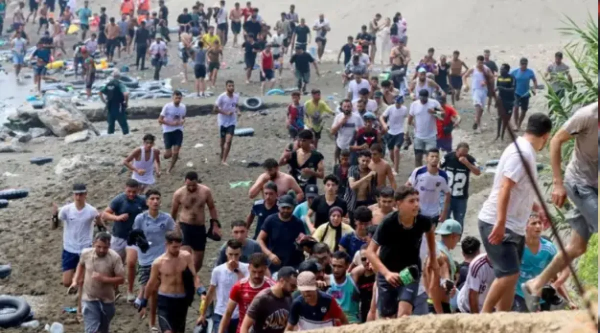 السفارة اليمنية: عودة 4 من أصل سبعة يمنيين فُقدوا على الحدود المغربية الإسبانية