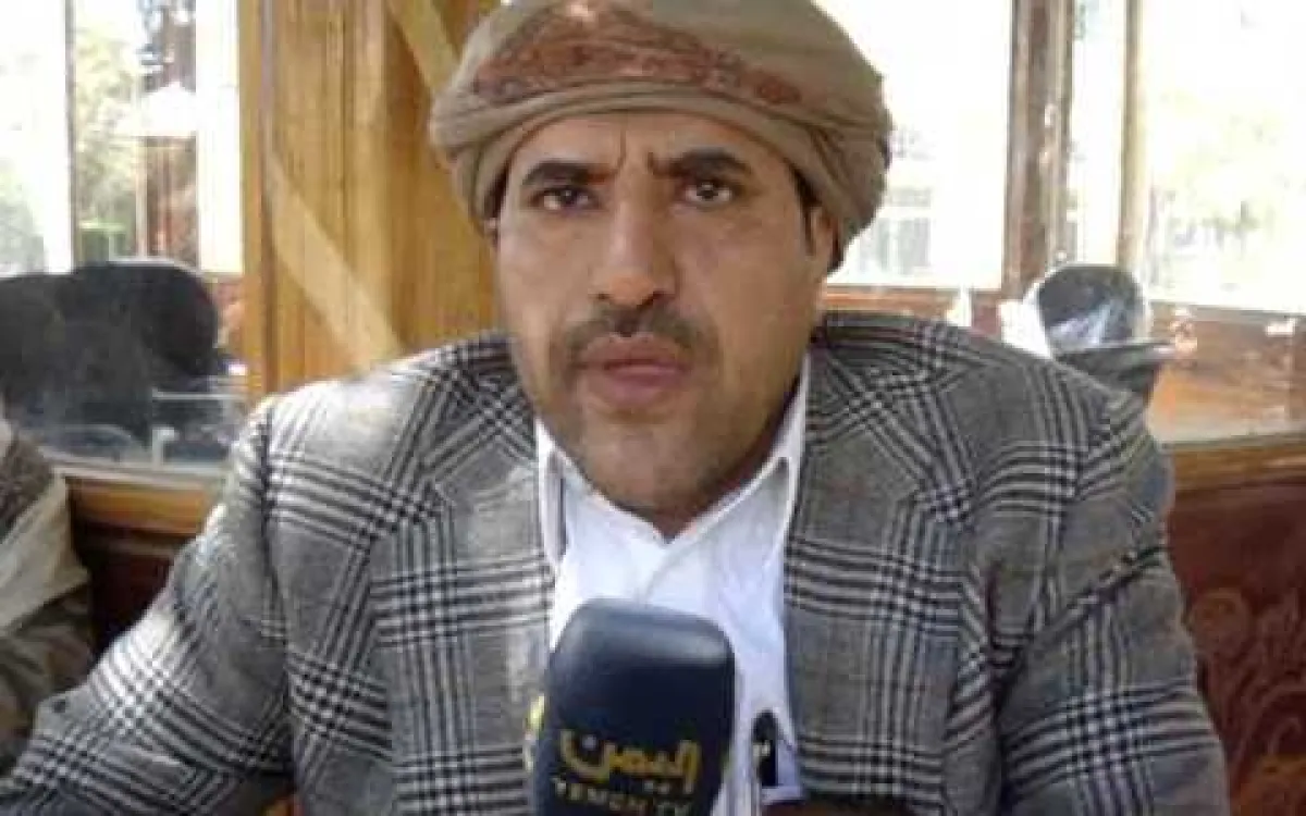 ناشط يتهم فارس مناع بالاستيلاء على أرض عامة في إب تحت غطاء الاستثمار