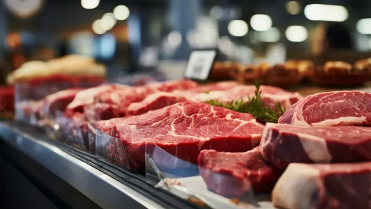بدلا من التجميد العميق.. تقنية واعدة للحفاظ على جودة اللحوم