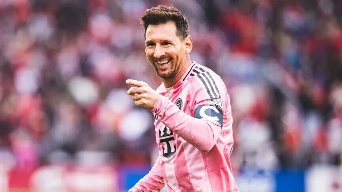 ميسي يصبح الهداف التاريخي لبطولة كأس الدوريات