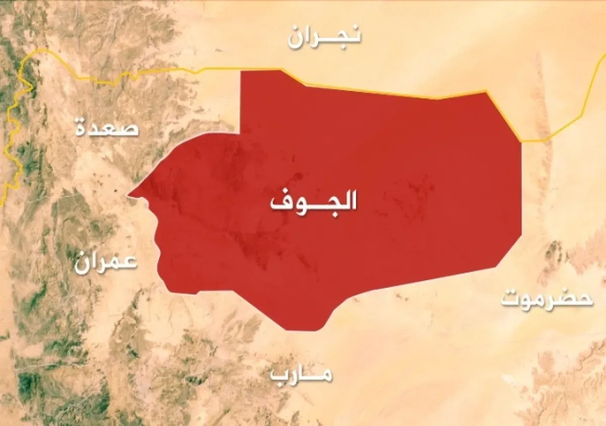 6 قتلى جرحى باشتباكات قبلية داخل سوق في الجوف