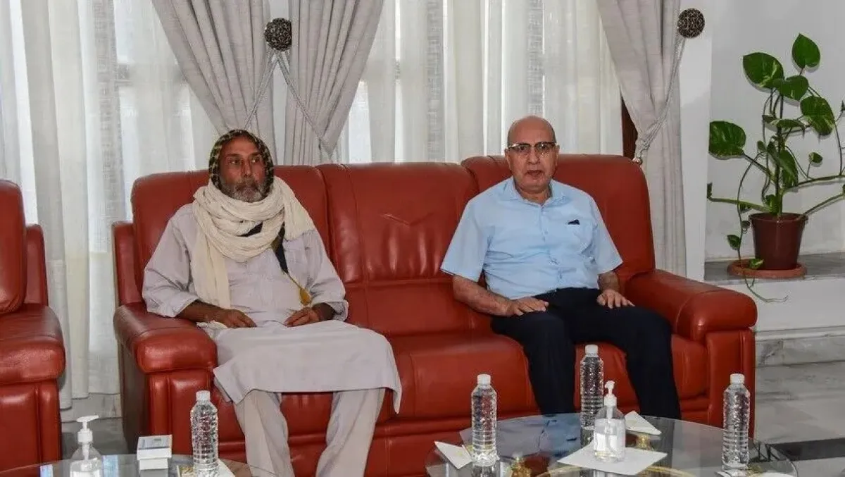 الجزائر تتسلم مواطنا ألمانيا بعد اختطافه في النيجر