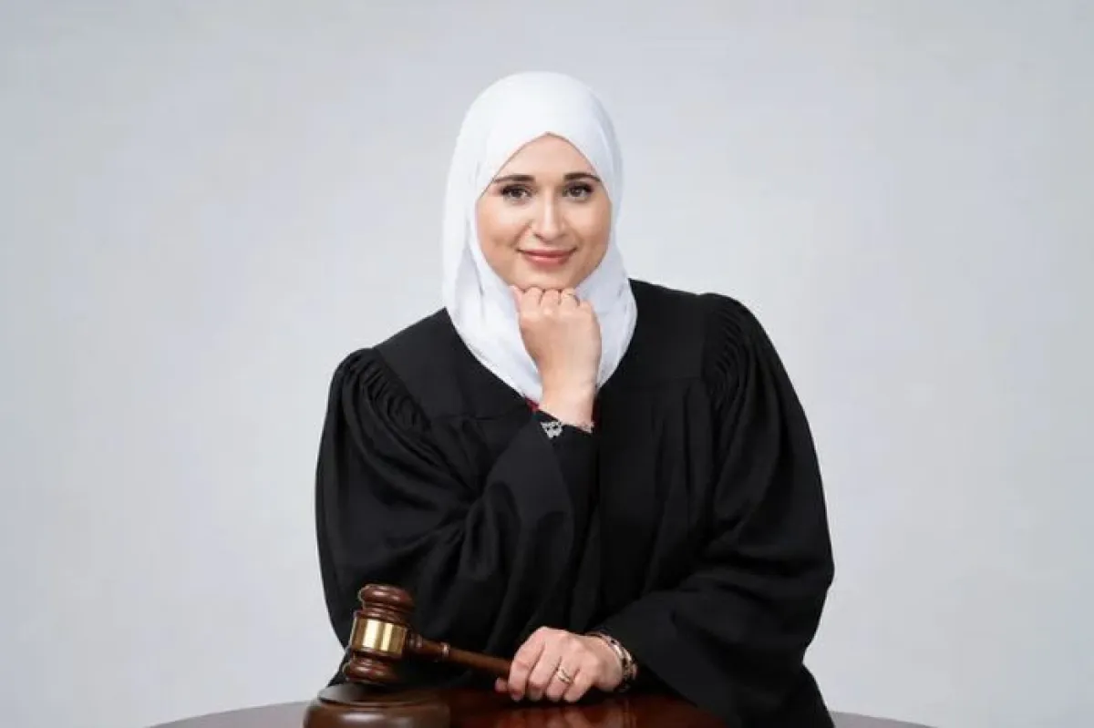 يمنية تصبح أول قاضية في أميركا
