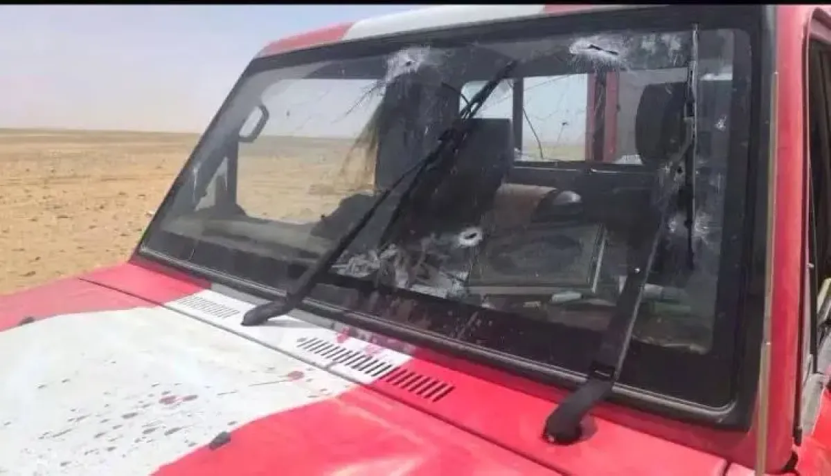 مقتل ضابطين سعوديين وإصابة ثالث بانفجار عبوة ناسفة في حضرموت