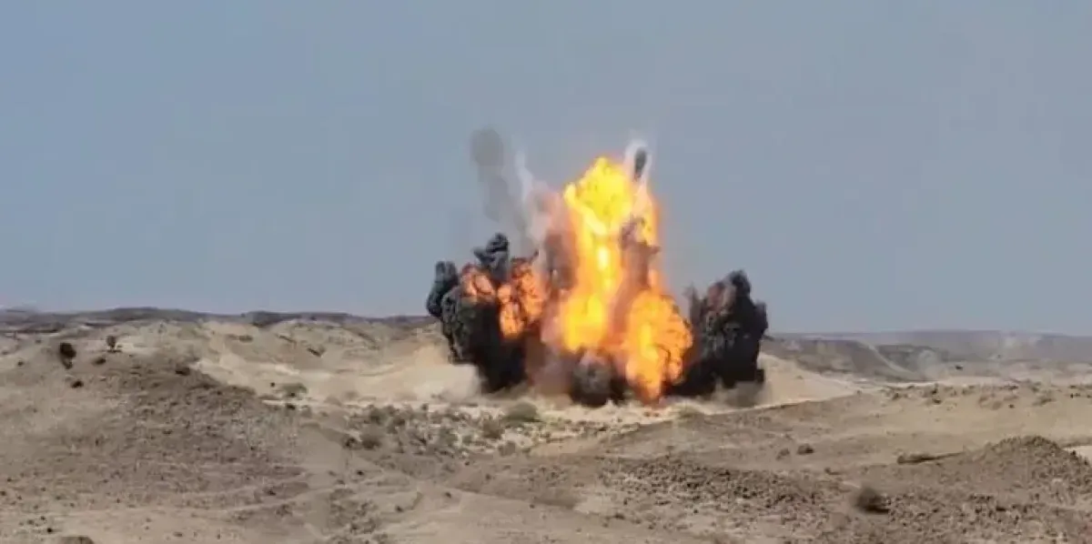 «مسام يعلن إتلاف أكثر من 600 لغم ومخلف حربي في المكلا