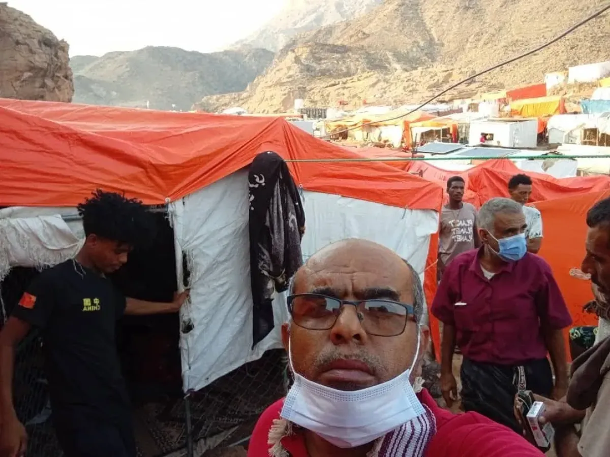 شبوة: وفيات وإصابات بالإسهال المائي بين اللاجئين الأفارقة