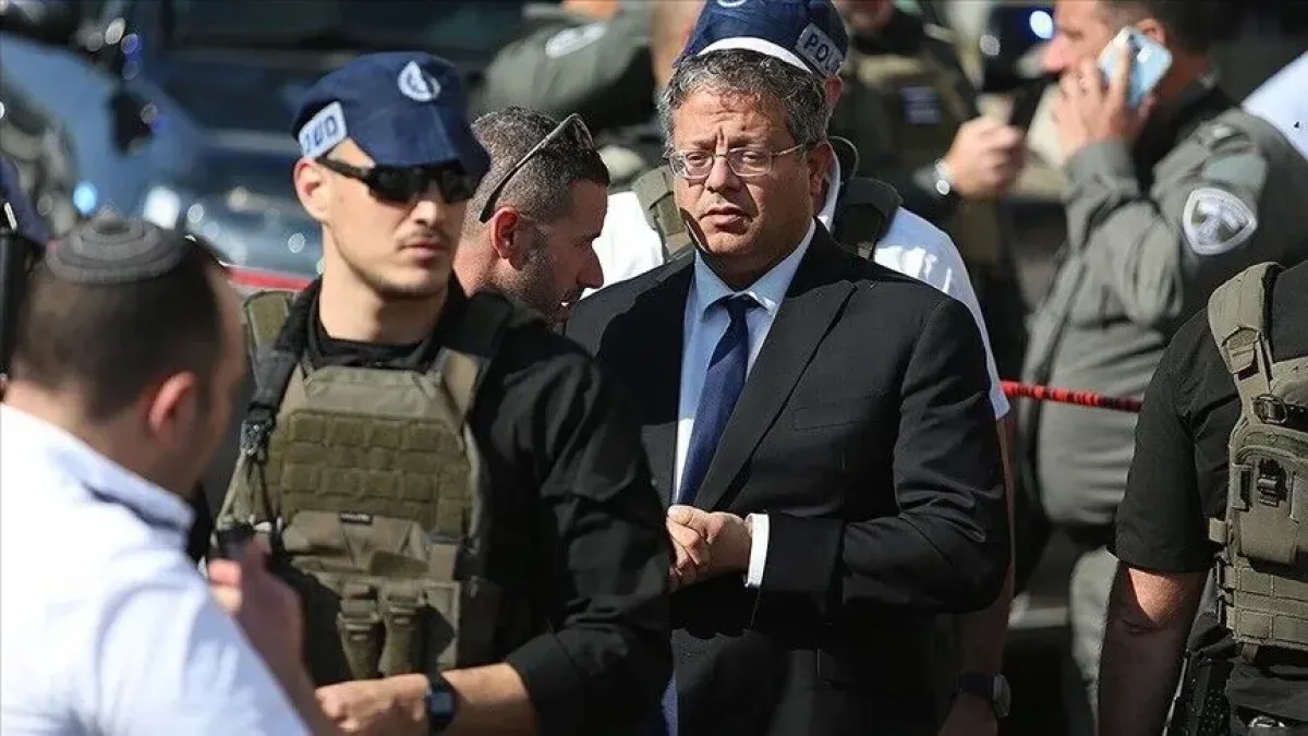 بن غفير: على إسرائيل قتل 30 إلى 40 فلسطينيا كل ليلة في غزة