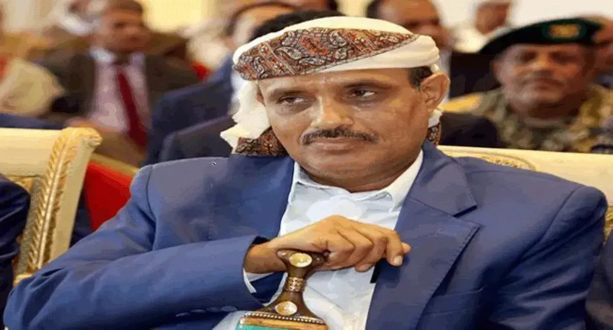 السامعي لسلطة صنعاء: نهايتكم وشيكة