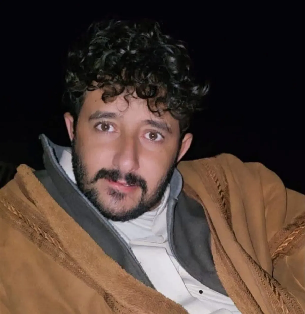 حادث مأساوي يودي بحياة سائق شاحنة يمني في السعودية