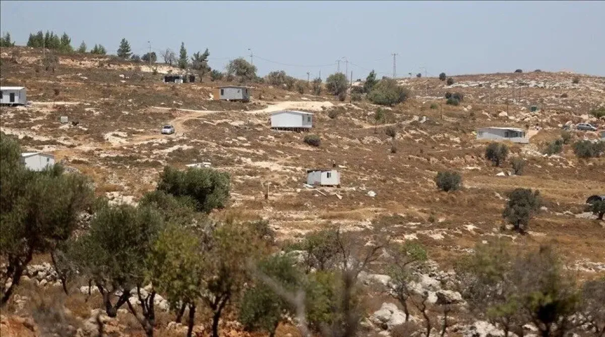 هيئة فلسطينية: إسرائيل تقر 18 منطقة استيطانية بالضفة تمهيدا للتوسع
