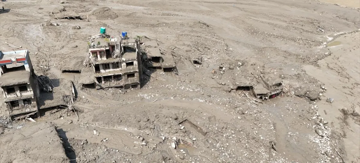 538 قتيلا بفيضانات نيبال والصين وتحذيرات من كارثة جديدة