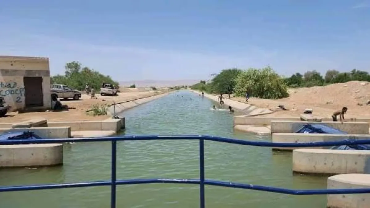 وفاة طفل غرقًا داخل مسبح في مدينة مأرب