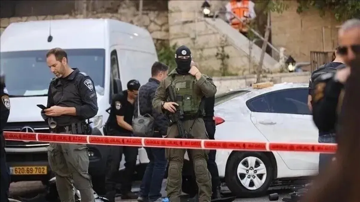 إصابة مستوطن إسرائيلي في عملية طعن شمالي الضفة الغربية