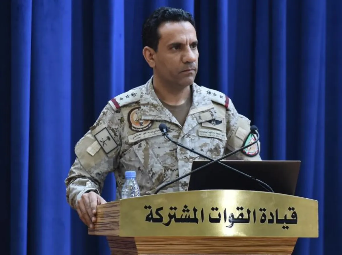 التحالف العربي يتوعد الحوثيين برد حازم