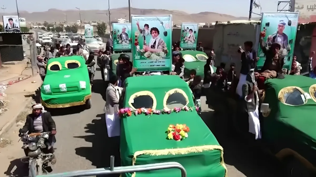 الحوثيون يقرون بمقتل 132 من مقاتليهم منذ مطلع سبتمبر