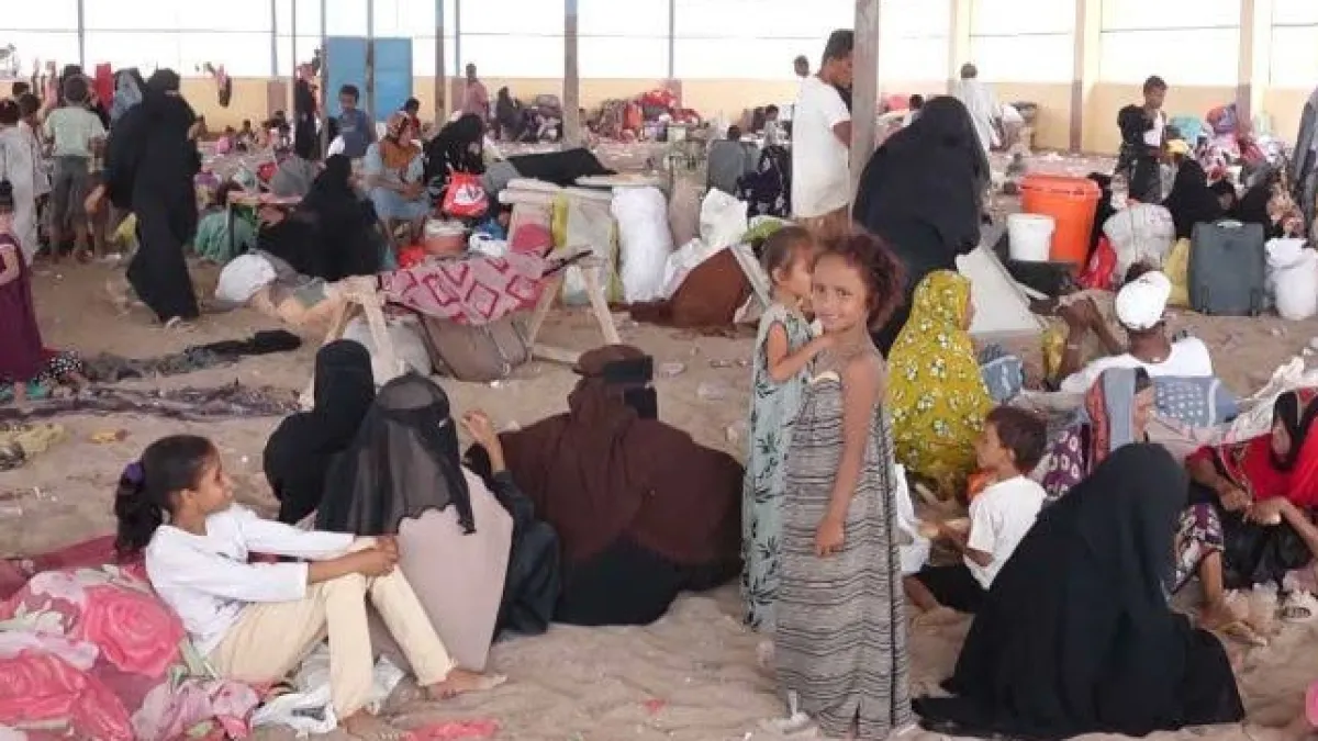 الأمم المتحدة: أكثر من 2800 شخص يفرون من حرب اليمن إلى جيبوتي