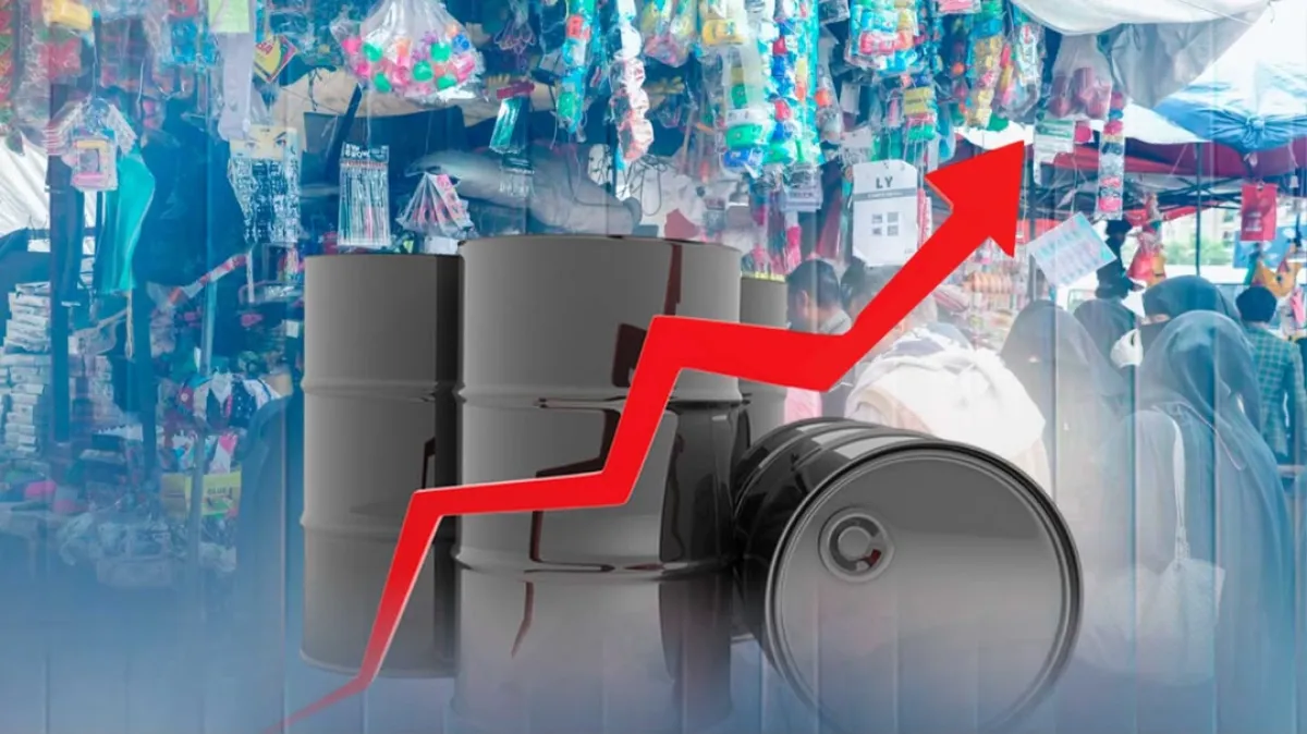 ارتفاع أسعار الوقود يفتح باب الغلاء.. زيادات تصل إلى 15% في أسواق صنعاء