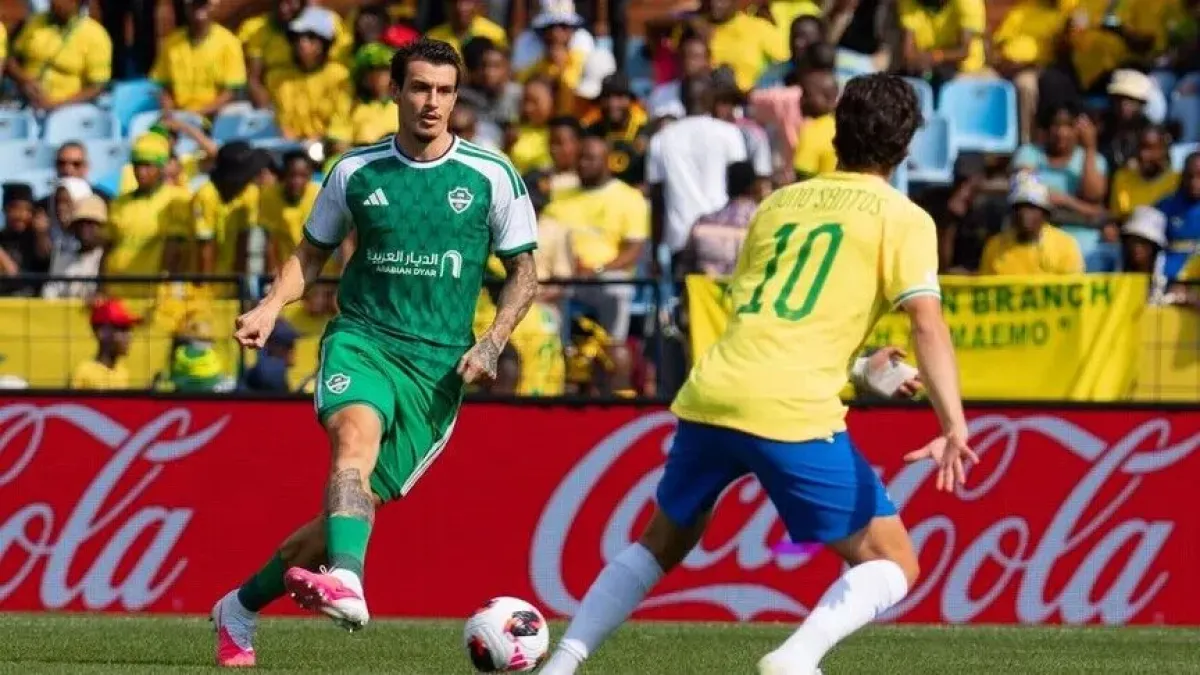 صنداونز يقصي الأهلي السعودي ويتأهل لنصف نهائي كأس القارات للأندية