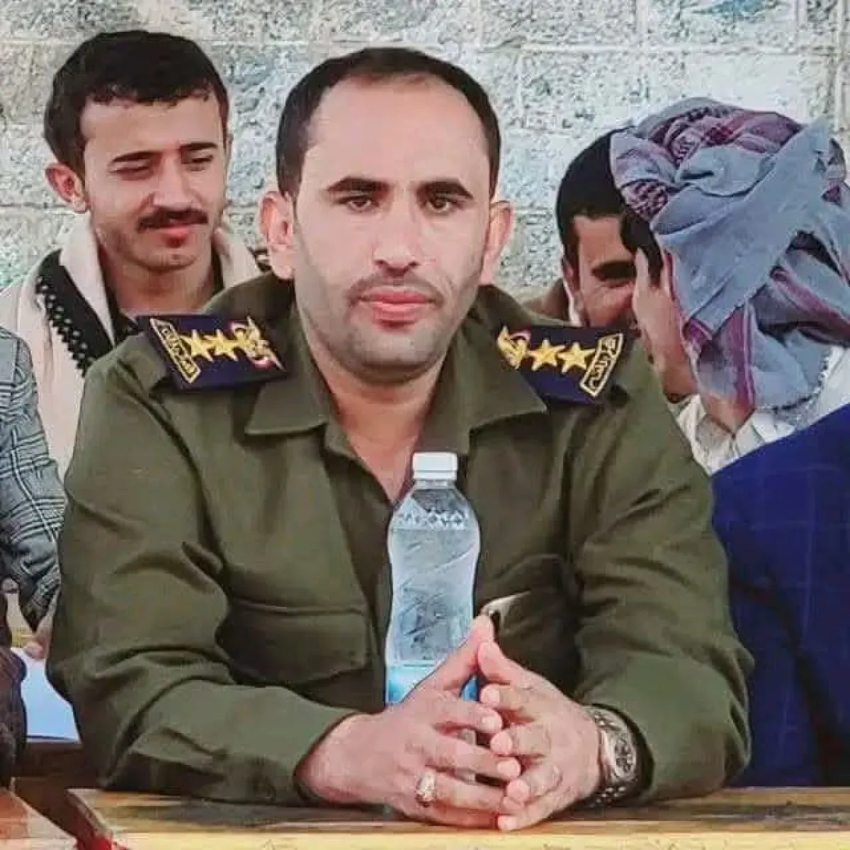 مقتل قيادي بارز في أنصارالله مع عدد من مرافقيه في مواجهات غربي تعز