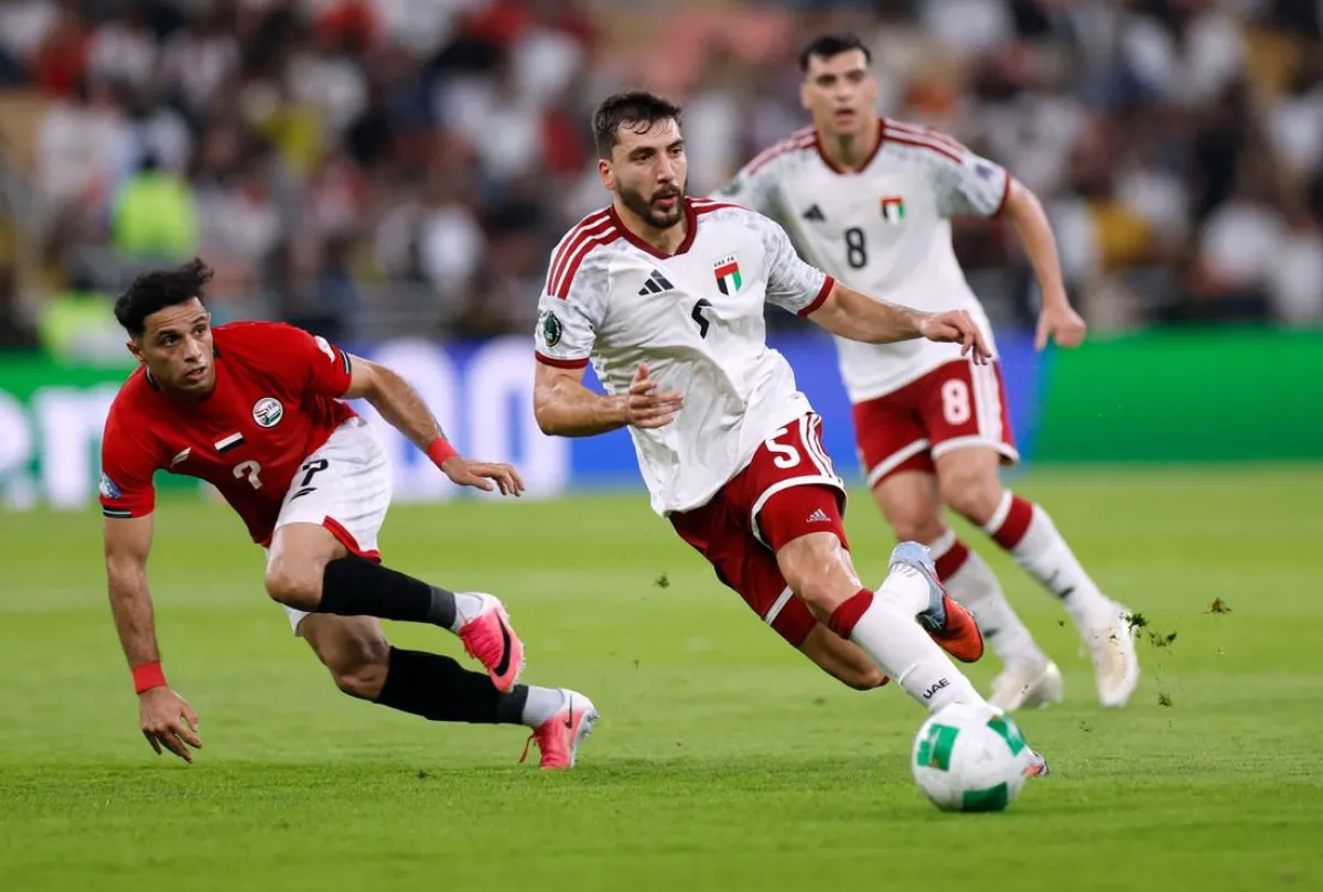 الإمارات تكتسح اليمن برباعية نظيفة في كأس الخليج