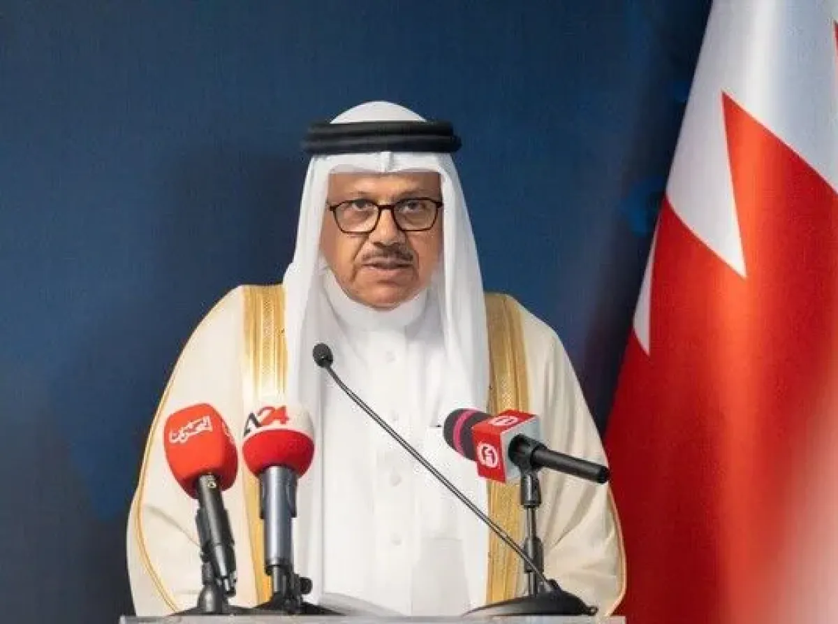 البحرين: دول الخليج والأردن تعرضوا إلى 7 آلاف هجوم من إيران