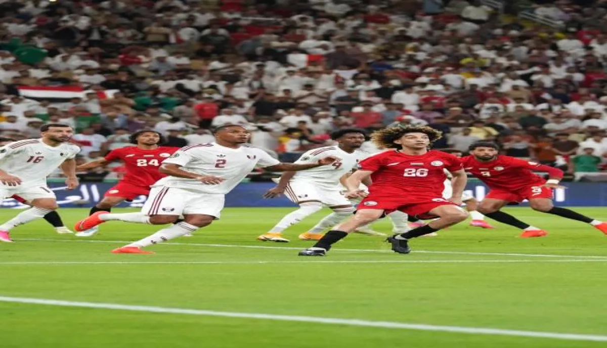 اليمن يخسر بصعوبة أمام قطر في ثاني مواجهاته بـ«خليجي 27»