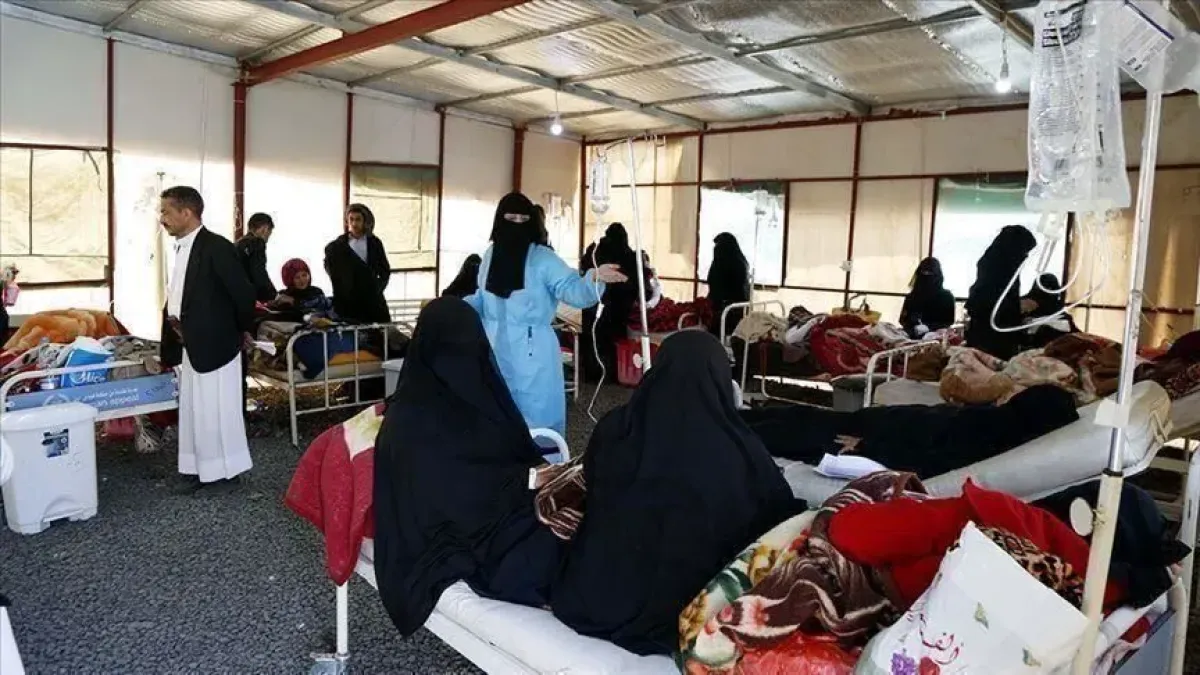 الصحة العالمية: التصعيد في اليمن يدفع النظام الصحي نحو الانهيار