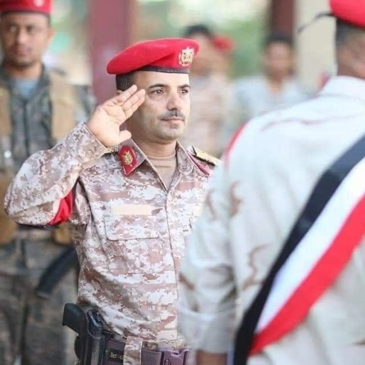 مقتل قائد أركان قوات الطوارئ بوزارة الداخلية في مواجهات بتعز
