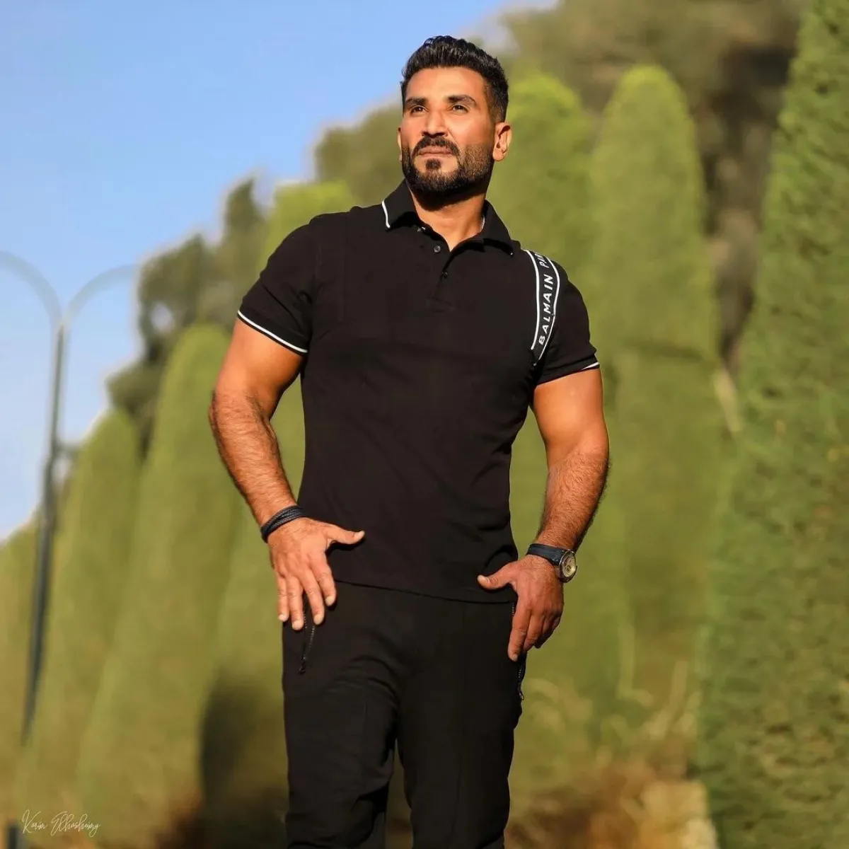 اتهامات للفنان المصري أحمد سعد بالنصب