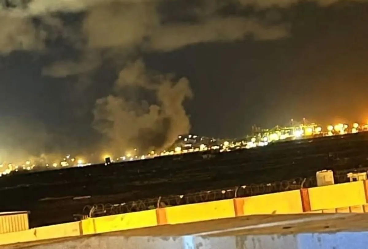 الخارجية اليمنية: هجوم الحوثيين على مطار عدن عرّض حياة المسافرين للخطر