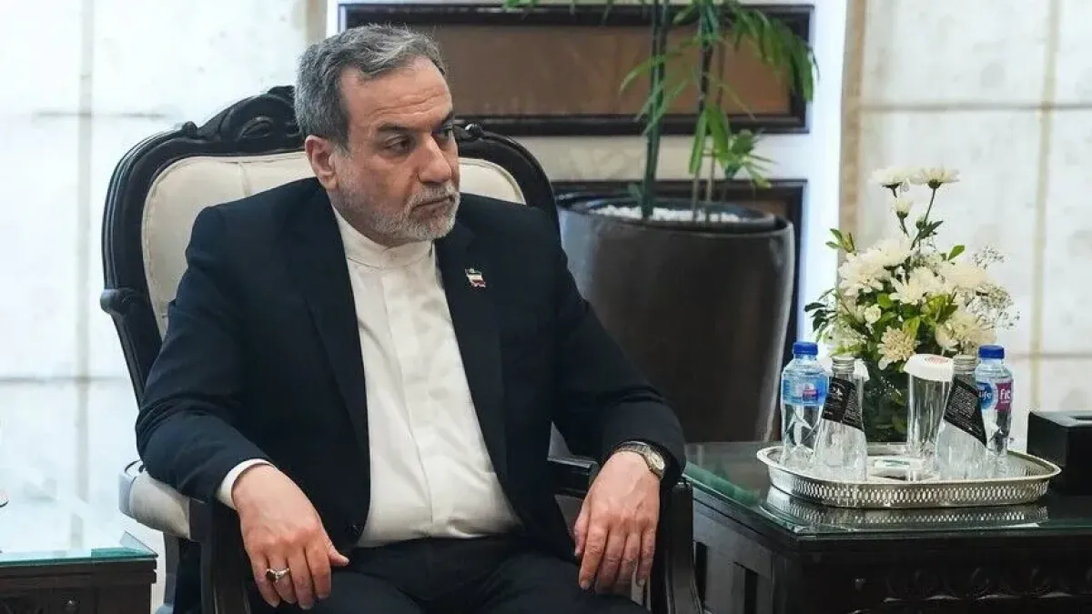 إيران: ندرس مقترحا أمريكيا وسنرد خلال أيام