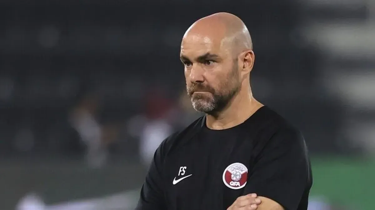 الإسباني فيليكس سانشيز مدربا لمنتخب البحرين الأول