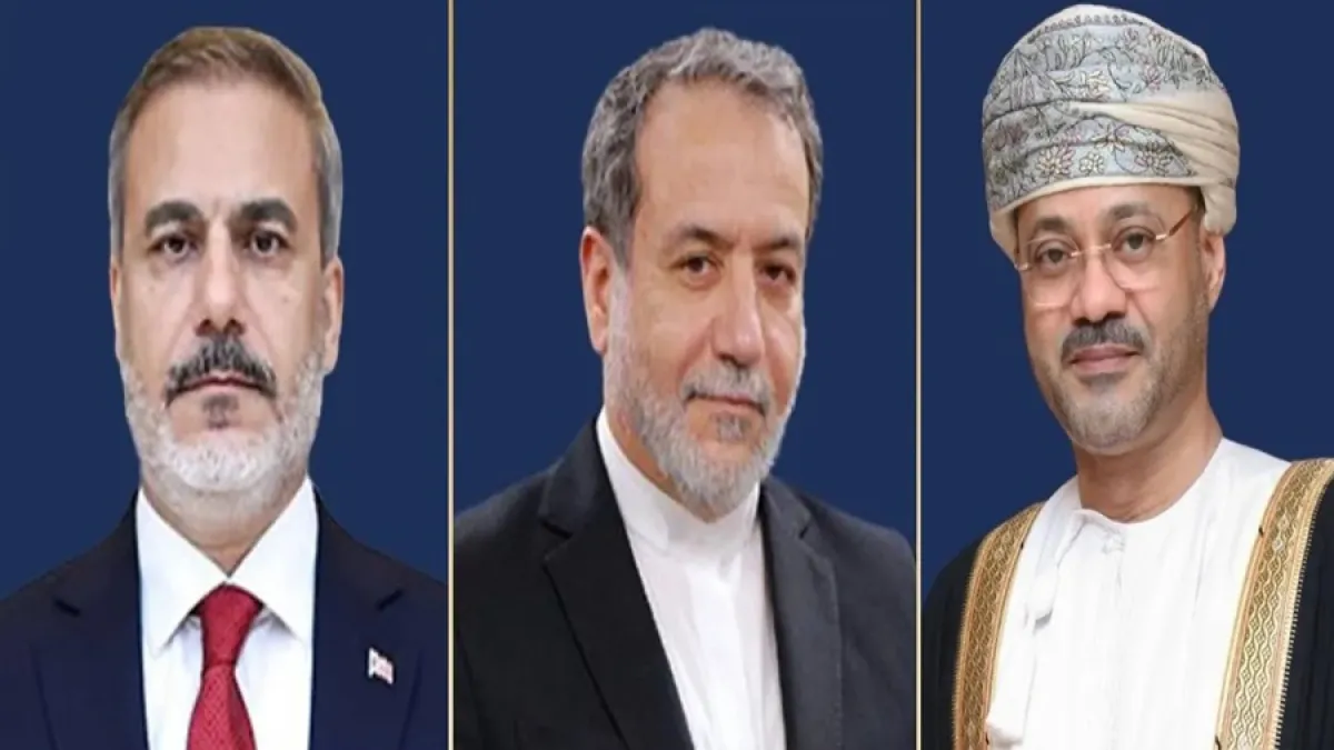 اليمن يتصدر مباحثات إيرانية مع سلطنة عُمان وتركيا