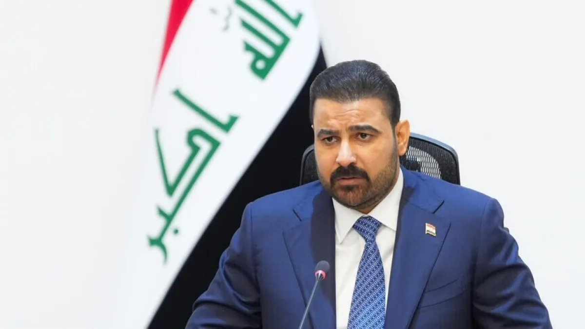 رئيس الوزراء العراقي يصل السعودية