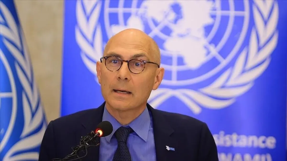 مسؤول أممي: إسرائيل تقتل فلسطينيين في غزة وتواصل ضم الضفة