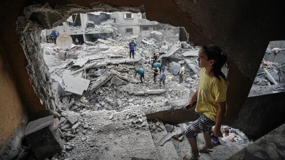 غزة.. 4 قتلى يرفعون حصيلة الإبادة الإسرائيلية إلى 74 ألفا و396