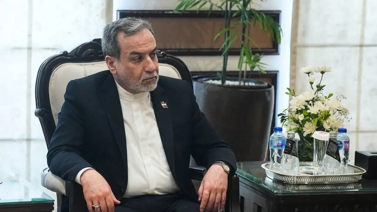 إيران تعرب عن قلقها إزاء أي وجود أمريكي قرب "ممر زنغزور"